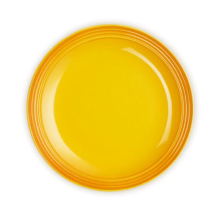 Piatto Fondo Vancouver in Gres Vetrificato Nektar Ø 22