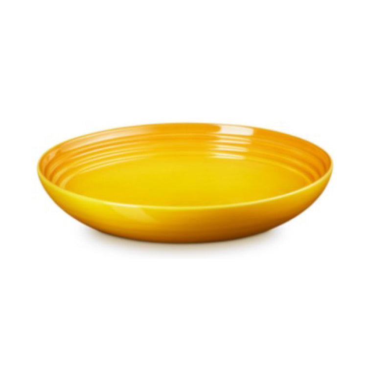 Piatto Fondo Vancouver in Gres Vetrificato Nektar Ø 22