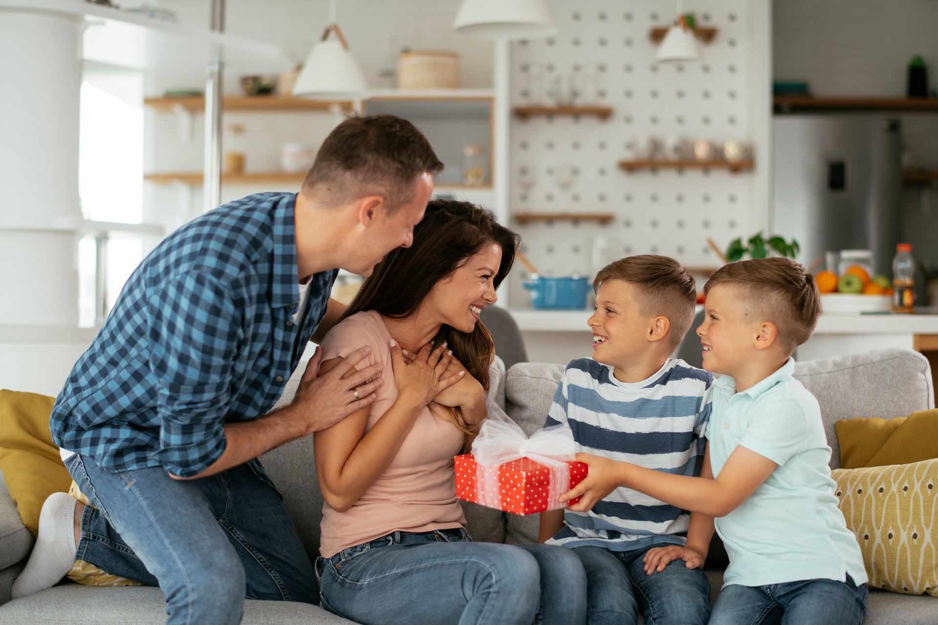 Die Geschenkboutique