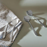 Big Love Set 4 Cucchiaini da Tè