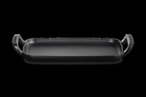 piastra rettangolare 40cm