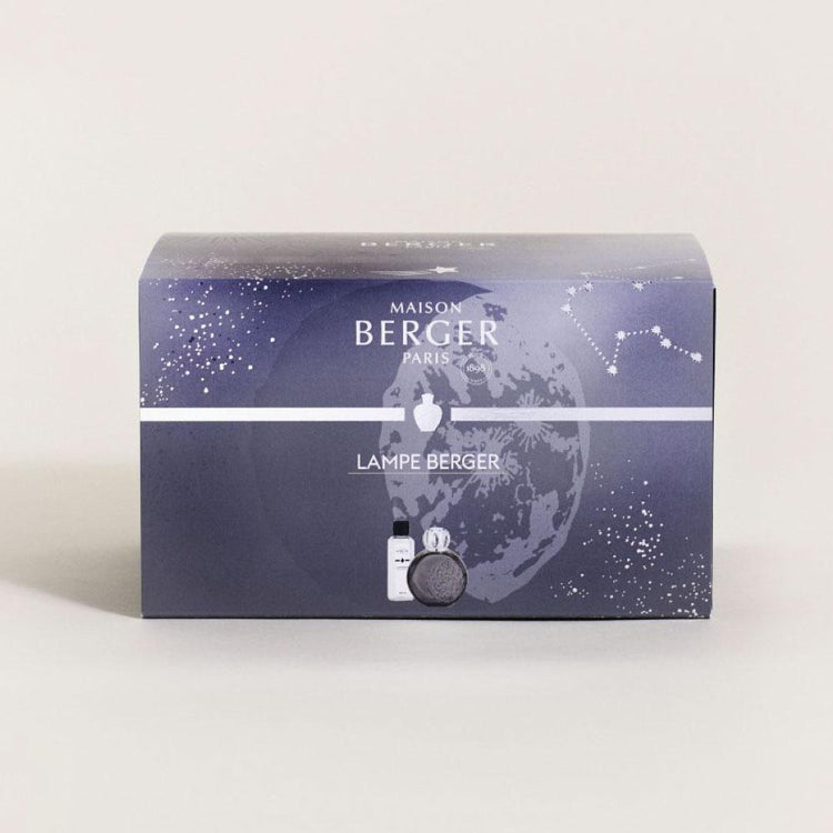 Katalytische Lampe Astral Collection – Gris (250 ml Cachemire Blanc)