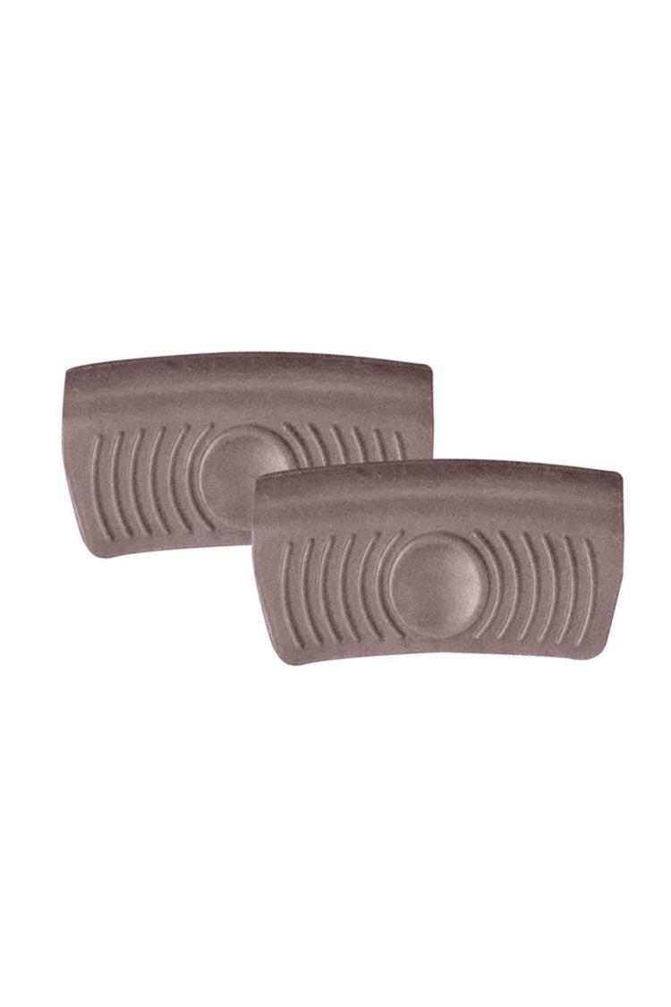 coppia di presine in silicone moka