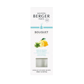 Bouquet Cube met stokjes - Verbena Zest 125ml