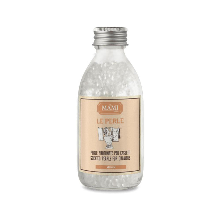 Duftperlen für Kleiderschrank/Schublade - Argan 35 ml