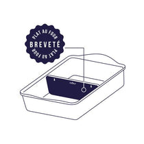 l incredibile pirofila 40x30 color passion