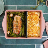 l' incredibile pirofila 40x30 marshmallow