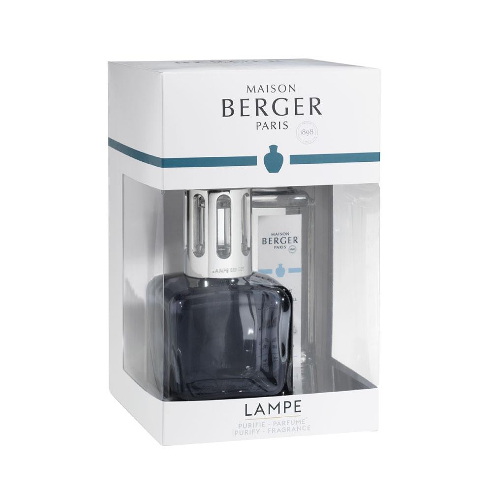 Katalytische Lampe Grey mit 250 ml Puretè White Tee