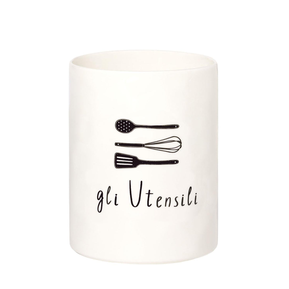 Schöpfkellenhalter Dekoration The Utensils