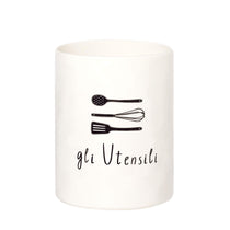 Schöpfkellenhalter Dekoration The Utensils