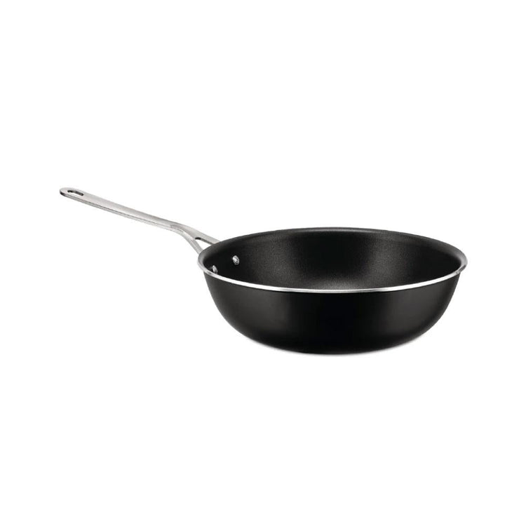 Pots&Pans Langstielige hohe Bratpfanne Ø 28