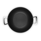 Padella Wok in alluminio antiaderente Ø 28