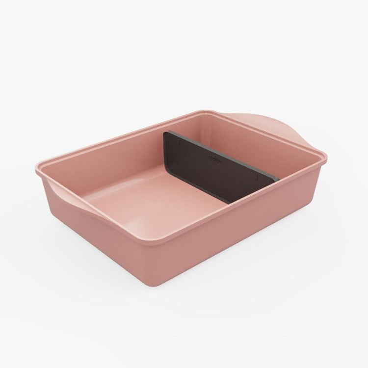 l' incredibile pirofila 40x30         marshmallow