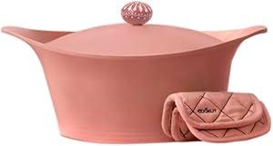 cocotte mis.24 colore marshmallow