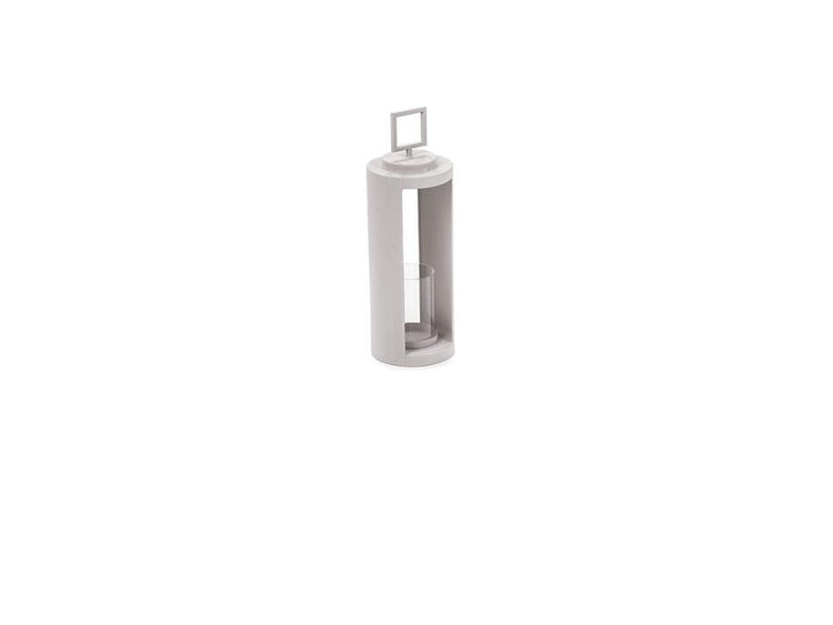 METALEN ESSENTIËLE LANTAARN CM17X17X56 ICE