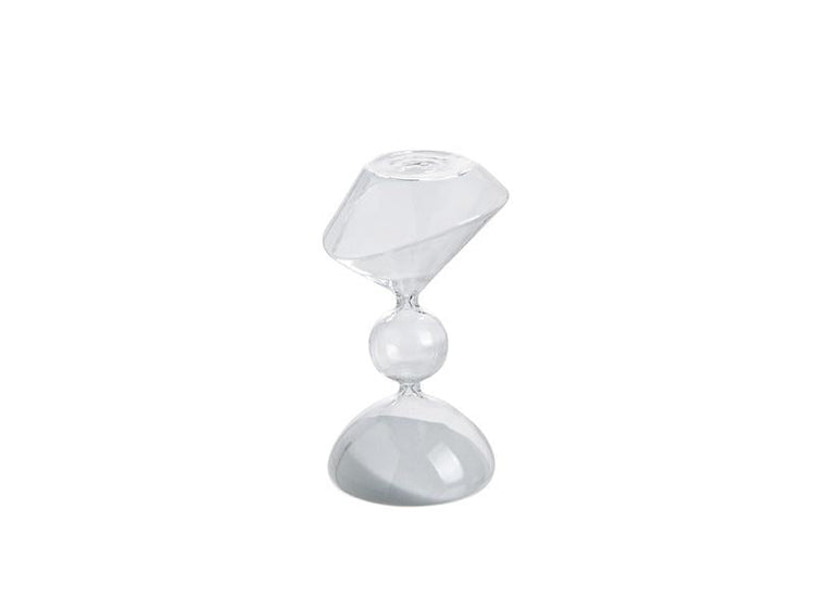 Sanduhr Glas Raupe