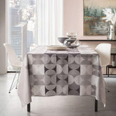 Schmutzabweisende Tischdecke Milano 155x230 - 8 Plätze