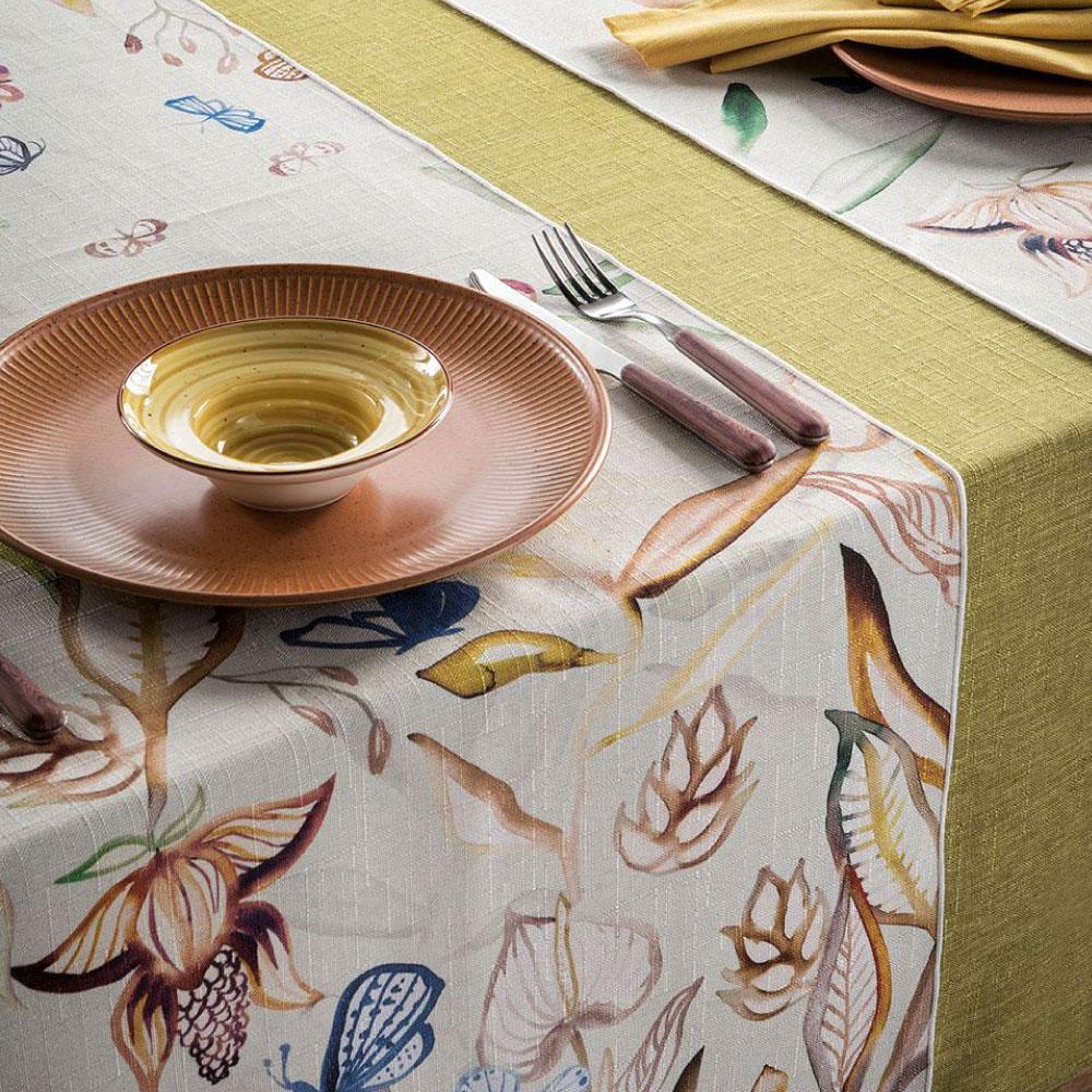 Läufer Bali Antimacchia 50x155 cm