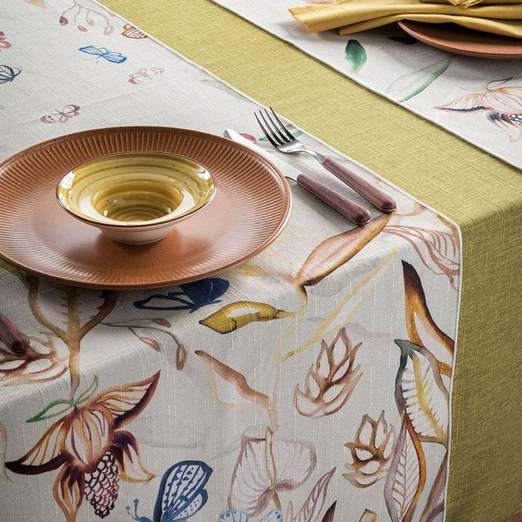 Läufer Bali Antimacchia 50x155 cm