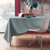 Fleckenabweisende Tischdecke Rosemary 155x180 cm - 6 Plätze