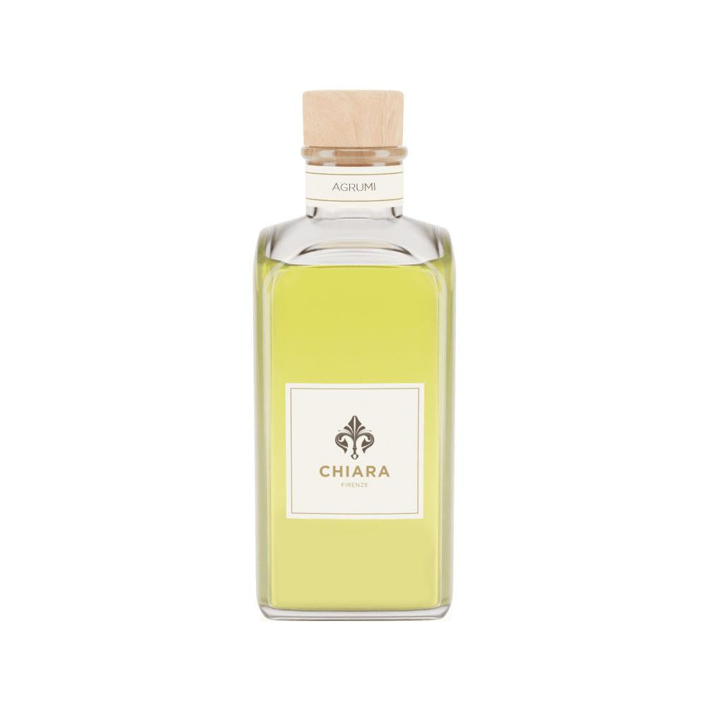 Agrumi - Diffusore Ambiente con Bacchette 200 ml