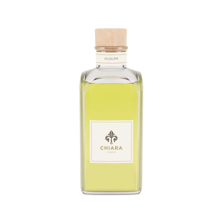 Agrumi - Diffusore Ambiente con Bacchette 200 ml