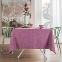 Schmutzabweisende Myrtentischdecke 155x155 cm - 4 Plätze