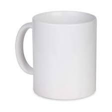 Mug Court Porzellantasse