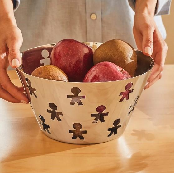 Ronde fruitschaal Ø 23