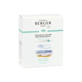 Doos met 2 navullingen voor Auto Vent d'Ocean Diffuser