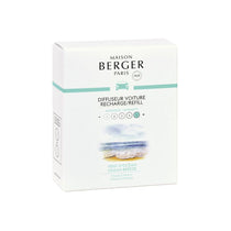 Doos met 2 navullingen voor Auto Vent d'Ocean Diffuser