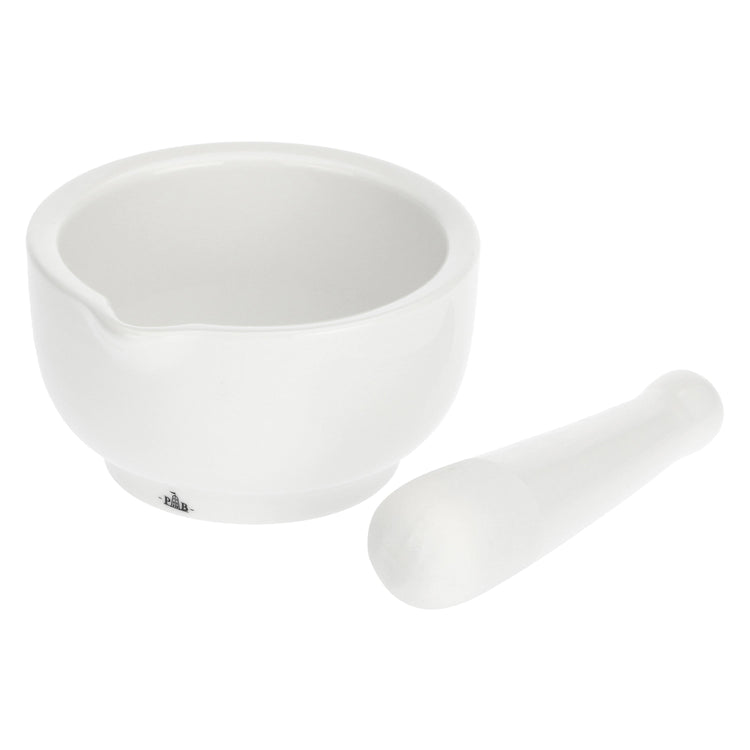 Mörser und Stößel 11,5 cm Zubereitung
