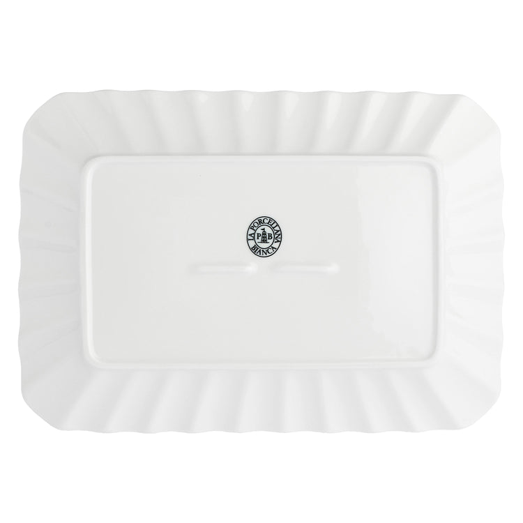 Vassoio rettangolare 27x19 cm Ducale