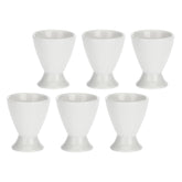 Set da 6 porta uovo Uova