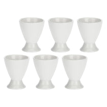 Set da 6 porta uovo Uova