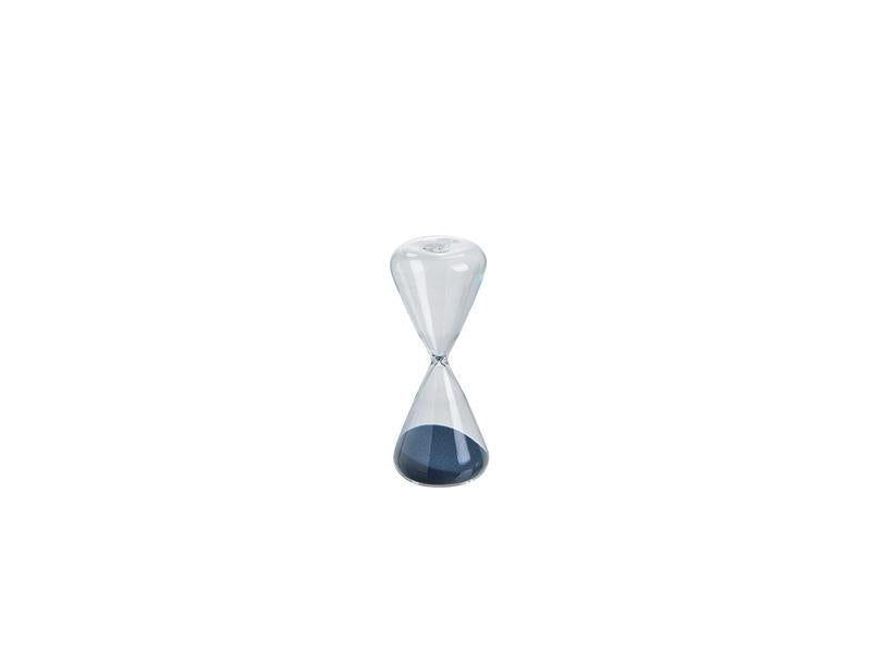 Sanduhr Glas Raupe