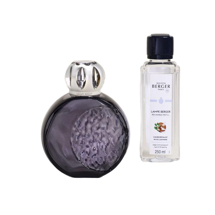 Katalytische Lampe Astral Collection – Gris (250 ml Cachemire Blanc)