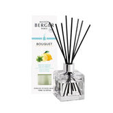Bouquet Cube met stokjes - Verbena Zest 125ml