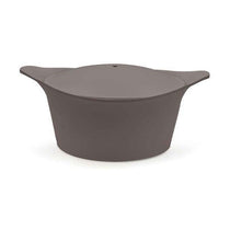 l incroyable cocotte 20cm moka