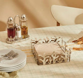 Mediterraner Serviettenhalter