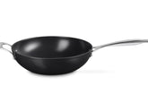 padella wok 30cm alluminio antiaderente in ceramica
