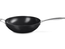 padella wok 30cm alluminio antiaderente in ceramica