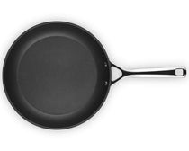 padella bassa manico lungo 28 cm