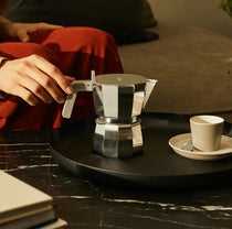 Moka Espressomaschine 3 Tassen