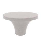 pomello per cocotte in metallo colore ghiaccio