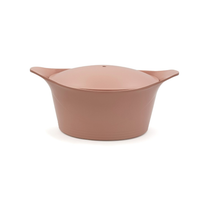 cocotte 28cm.guimauve