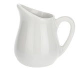 Cremiera c/manico 70cc La Porcellana Bianca