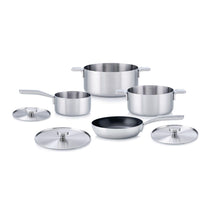 set di pentole 7 pz