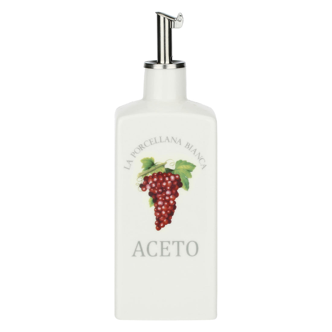 Dekoriertes Essigglas 250 ml Konserve