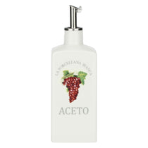 Dekoriertes Essigglas 250 ml Konserve